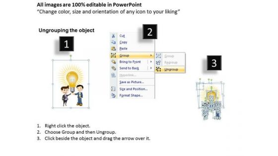PowerPoint Layout Global Business Forecast Ppt Designs