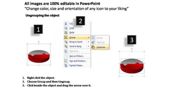 PowerPoint Layout Graphic Circular Arrow Ppt Themes