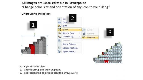 PowerPoint Layout Graphic Lego Blocks Ppt Presentation Designs