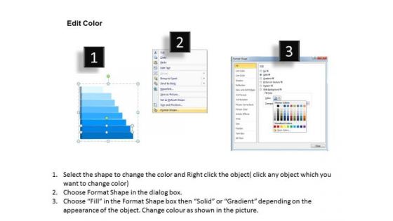 PowerPoint Layout Graphic List Ppt Slides