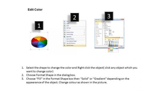 PowerPoint Layout Growth Cycle Process Flow Ppt Slides