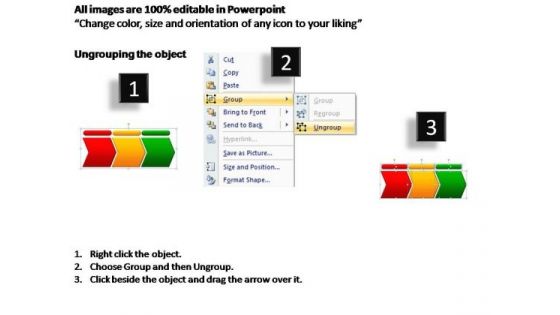 PowerPoint Layout Growth Flow Process Ppt Slides