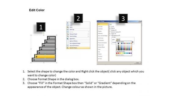 PowerPoint Layout Growth Step Diagram Ppt Presentation