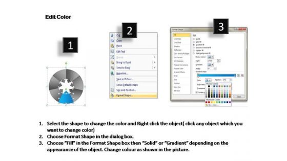 PowerPoint Layout Image Contributing Factors Ppt Design