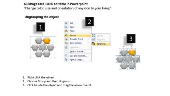 PowerPoint Layout Image Listen Understand Ppt Designs