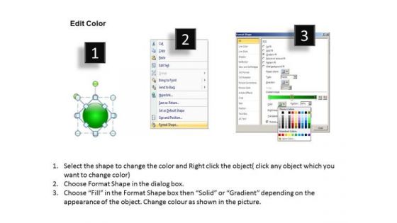 PowerPoint Layout Image Steps Plan 7 Stages Style 4 Ppt Slide