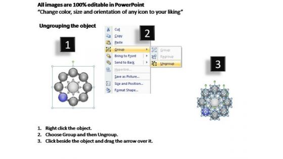 PowerPoint Layout Marketing Intercompany Process Ppt Themes