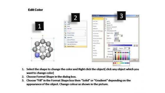 PowerPoint Layout Marketing Intercompany Process Ppt Themes