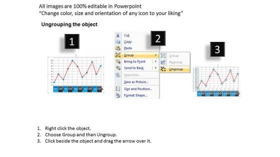 PowerPoint Layout Marketing Timeline Graphs Ppt Designs
