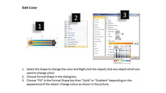 PowerPoint Layout Sales Value Chain Ppt Design