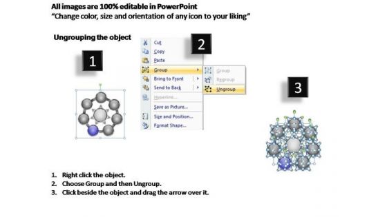 PowerPoint Layout Success Production Process Ppt Templates