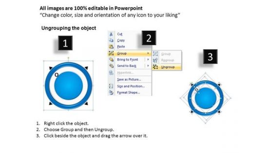 PowerPoint Layout Teamwork Swot Analysis Ppt Template