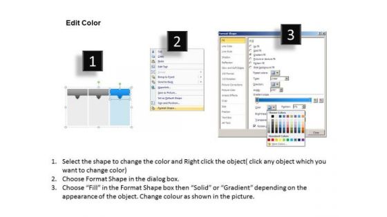PowerPoint Layout Teamwork Title With A Tag Ppt Design