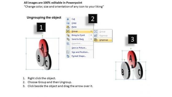 PowerPoint Layouts Business Designs Venn Diagram Ppt Slidelayout