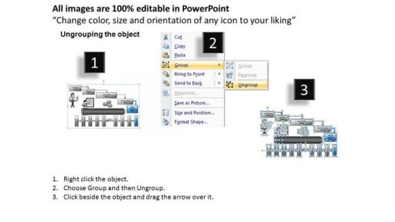 PowerPoint Layouts Business Leadership New Product Development Ppt Layouts