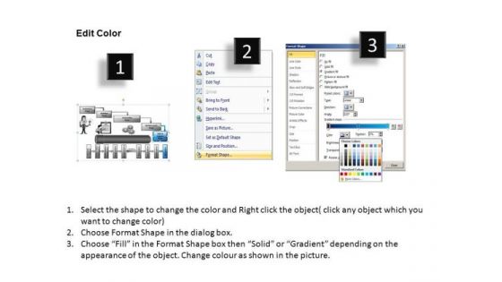PowerPoint Layouts Business Leadership New Product Development Ppt Layouts