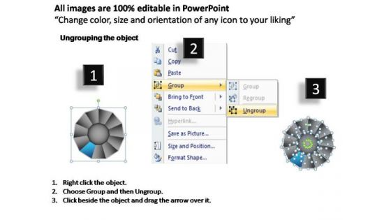 PowerPoint Layouts Chart Process Chart Ppt Slides