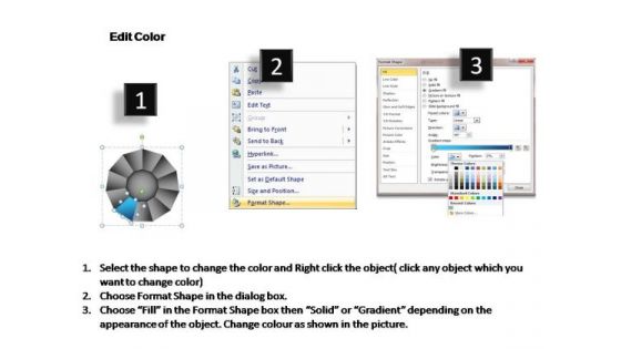 PowerPoint Layouts Chart Process Chart Ppt Slides
