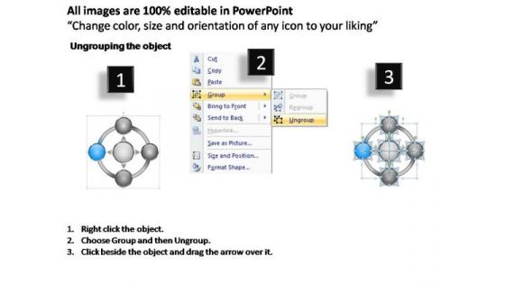 PowerPoint Layouts Company Conceptual Ppt Template