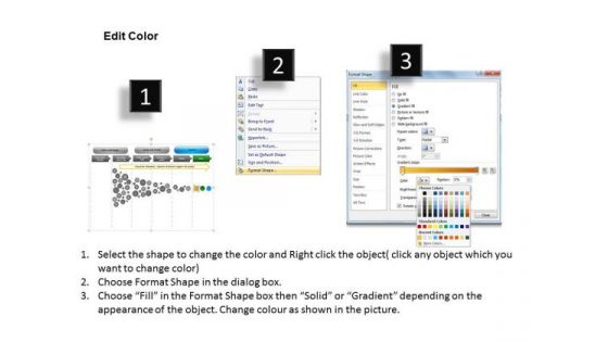 PowerPoint Layouts Company Innovation Process Ppt Designs