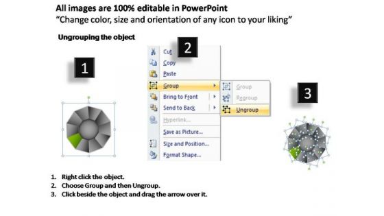 PowerPoint Layouts Company Process Chart Ppt Template