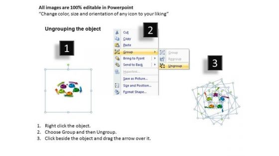 PowerPoint Layouts Company Strategy Six Sigma Ppt Process