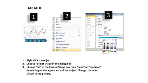 PowerPoint Layouts Corporate Designs Timeline Graphs Ppt Layout