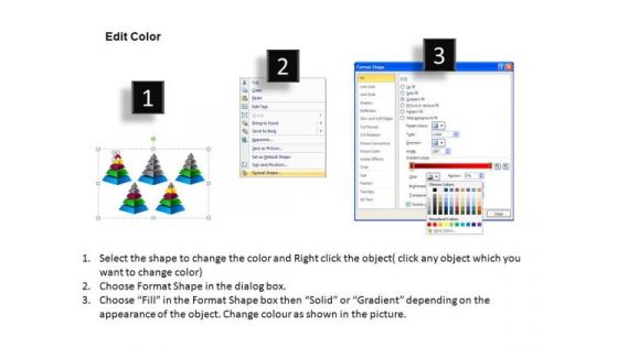 PowerPoint Layouts Corporate Education Pyramid Ppt Presentation