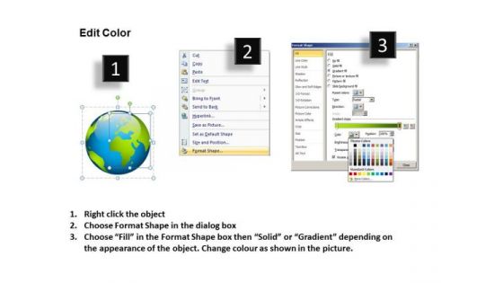 PowerPoint Layouts Corporate Success Business Growth Ppt Theme