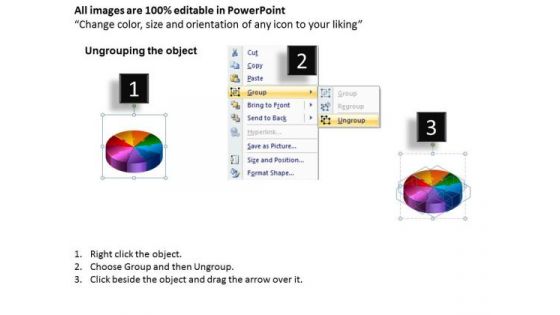 PowerPoint Layouts Cycle Process Company Ppt Slide Designs