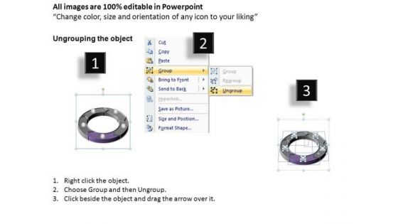 PowerPoint Layouts Download Circular Arrows Ppt Slides