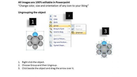 PowerPoint Layouts Download Venn Diagram Ppt Template