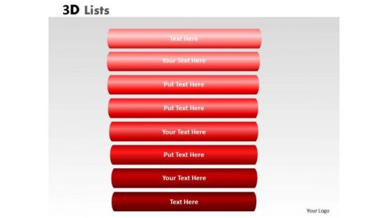 PowerPoint Layouts Editable Bulleted List Ppt Designs