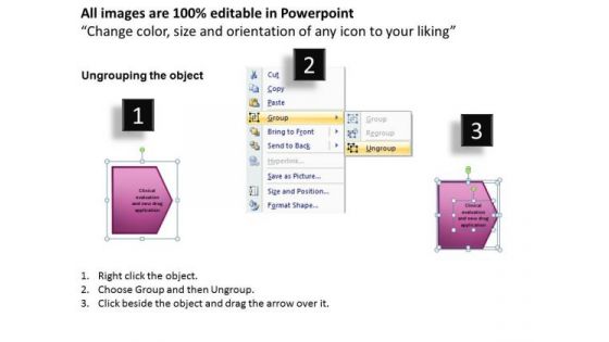 PowerPoint Layouts Editable Chevron Process Ppt Templates