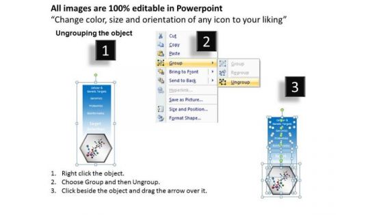 PowerPoint Layouts Editable Drug Discovery Ppt Theme