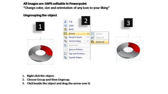 PowerPoint Layouts Education Circular Chart Ppt Template