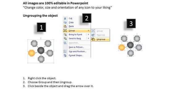 PowerPoint Layouts Education Four Results Ppt Themes