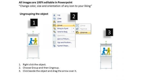 PowerPoint Layouts Education Textboxes Ppt Template
