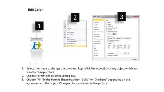 PowerPoint Layouts Education Textboxes Ppt Template