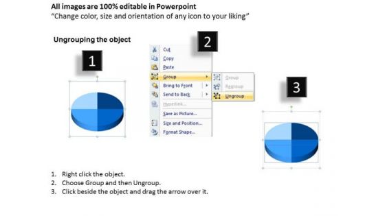PowerPoint Layouts Executive Success Targets 3d Circular Process List Ppt Slidelayout