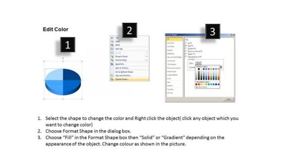 PowerPoint Layouts Executive Success Targets 3d Circular Process List Ppt Slidelayout