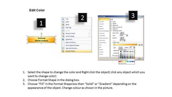 PowerPoint Layouts Global Portfolio Analysis Ppt Template