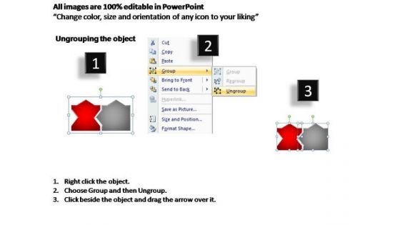 PowerPoint Layouts Graphic Linear Nonstop Ppt Slides