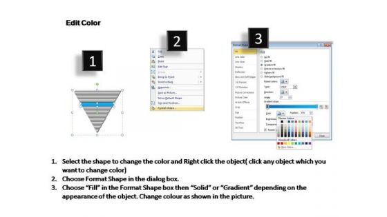 PowerPoint Layouts Growth Pyramid Process Ppt Presentation
