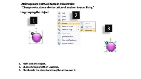 PowerPoint Layouts Growth Text Ppt Templates