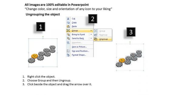 PowerPoint Layouts Image Gears Process Ppt Backgrounds