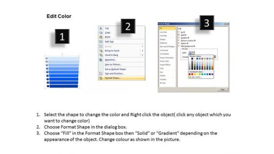 PowerPoint Layouts Leadership List Planning Ppt Designs