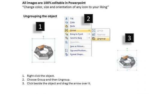 PowerPoint Layouts Leadership Sided Discussion Ppt Themes