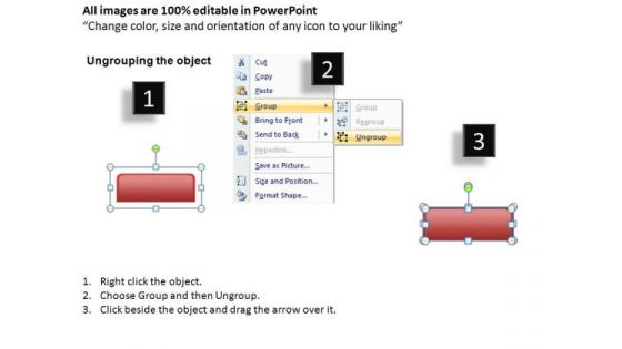 PowerPoint Layouts Marketing Web Style Balanced Ppt Theme