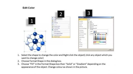 PowerPoint Layouts Process Bulleted List Ppt Designs